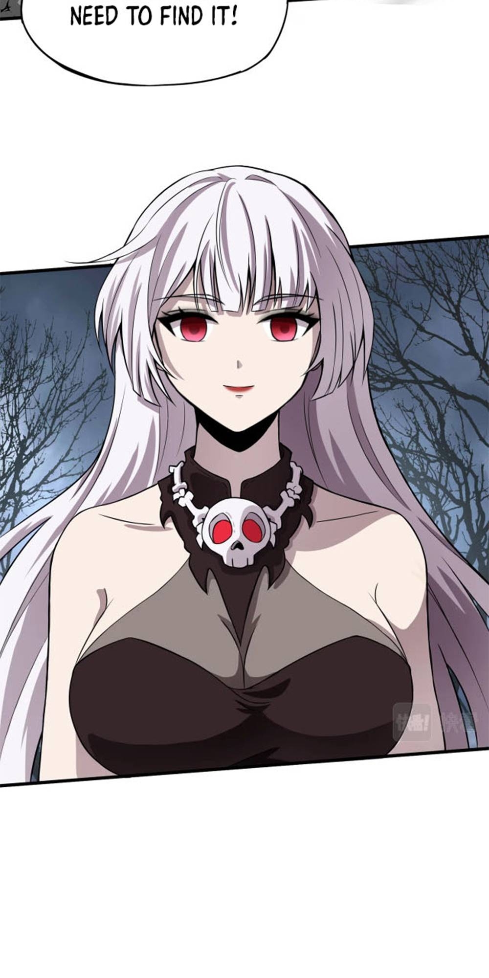 Taming Spiritual Pets: My Spiritual Pet is a Female Zombie Ch. 3 第46页