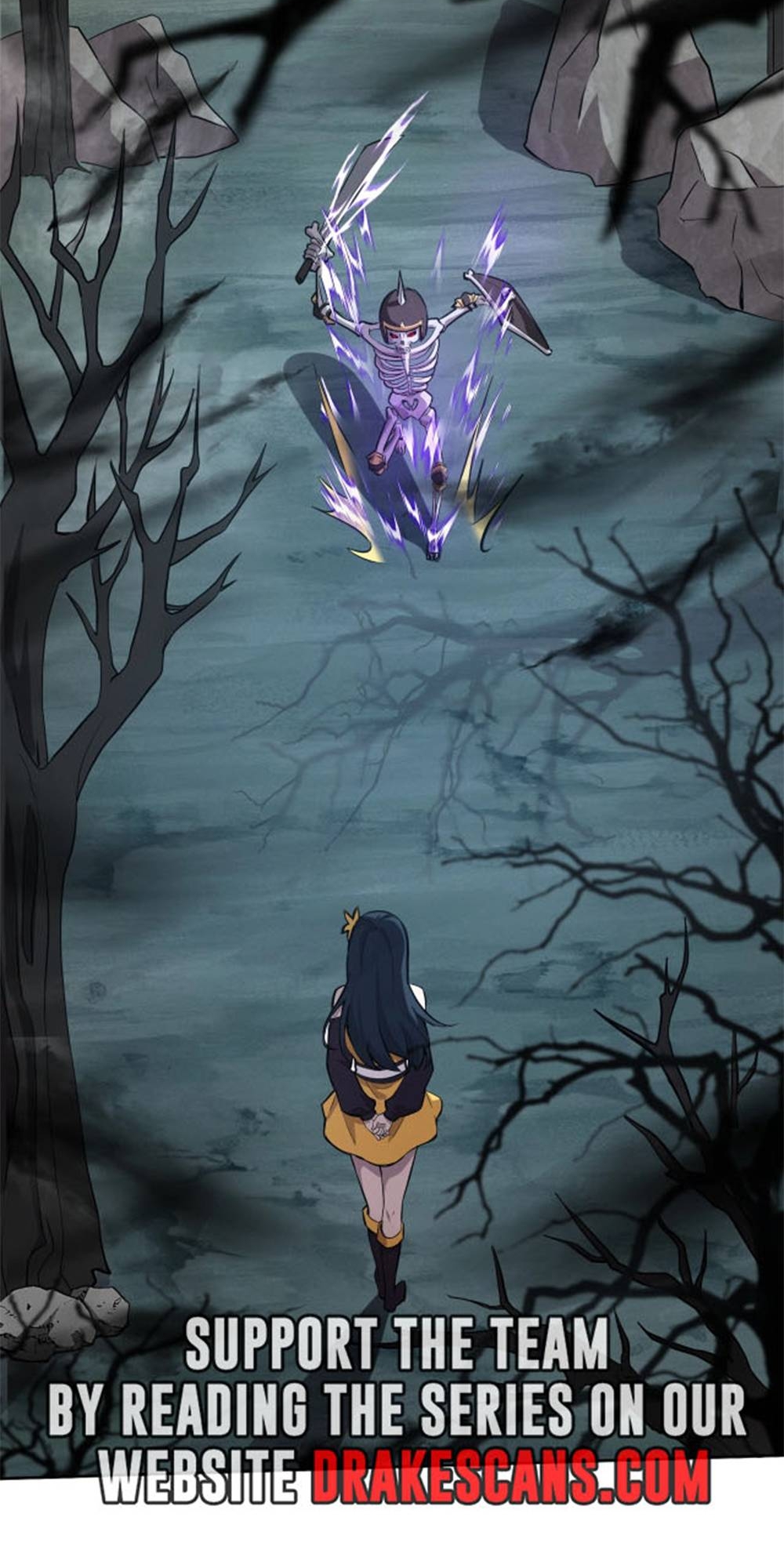 Taming Spiritual Pets: My Spiritual Pet is a Female Zombie Ch. 3 第57页
