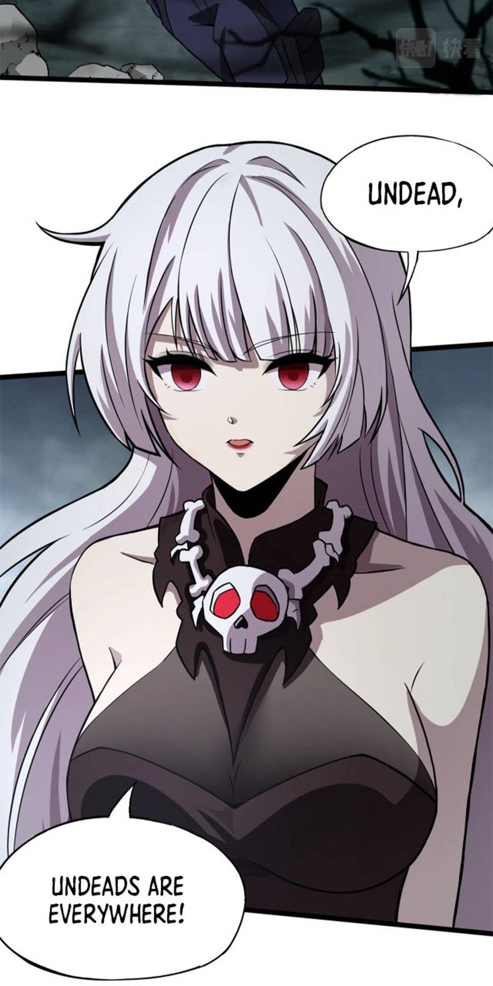 Taming Spiritual Pets: My Spiritual Pet is a Female Zombie Ch. 3 第9页