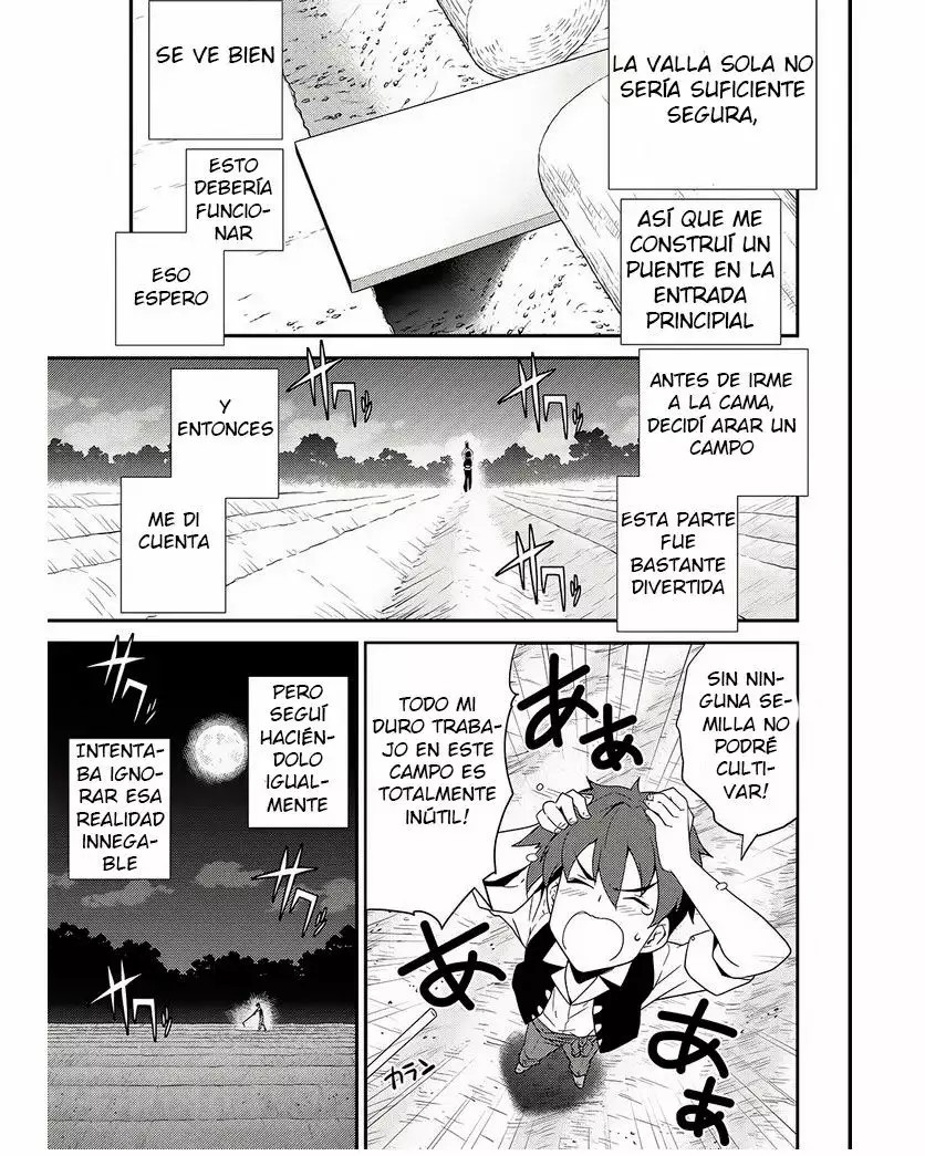 Isekai Nonbiri Nouka Vol. 1 Ch. 3 第4页