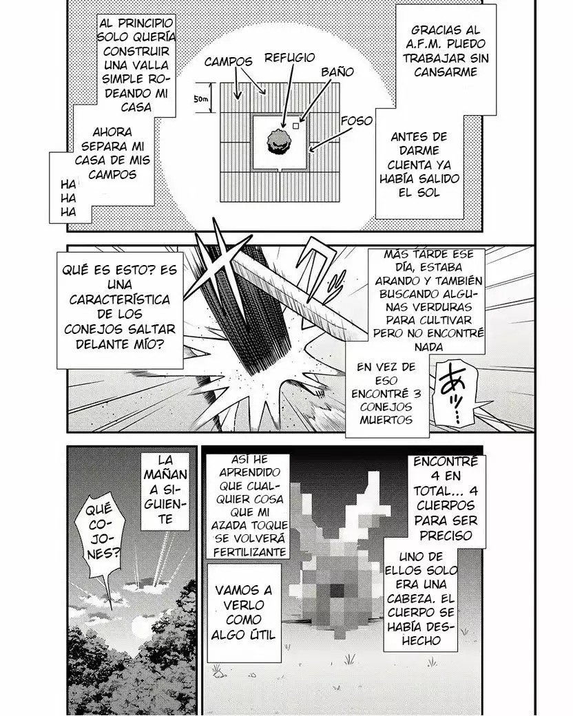 Isekai Nonbiri Nouka Vol. 1 Ch. 3 第5页