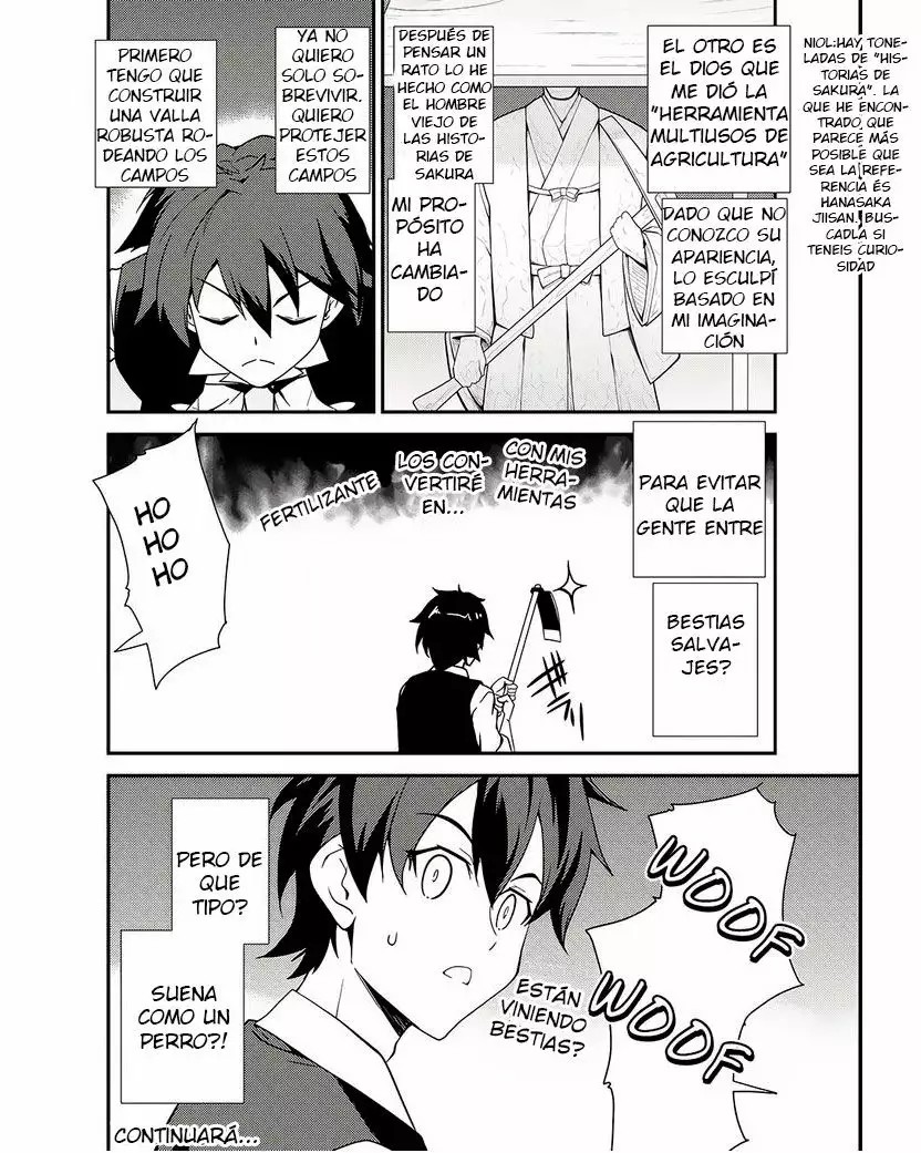 Isekai Nonbiri Nouka Vol. 1 Ch. 3 第7页