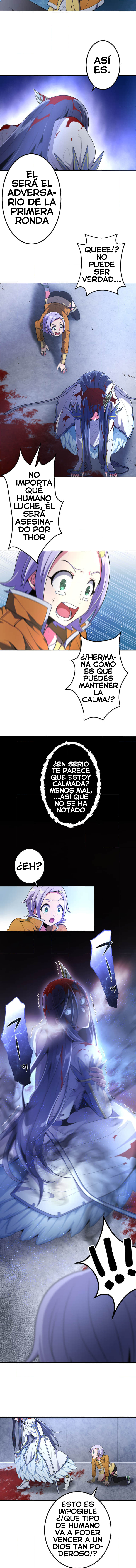Shuumatsu No Valkyrie (Webtoon) Capítulo 2 第12页