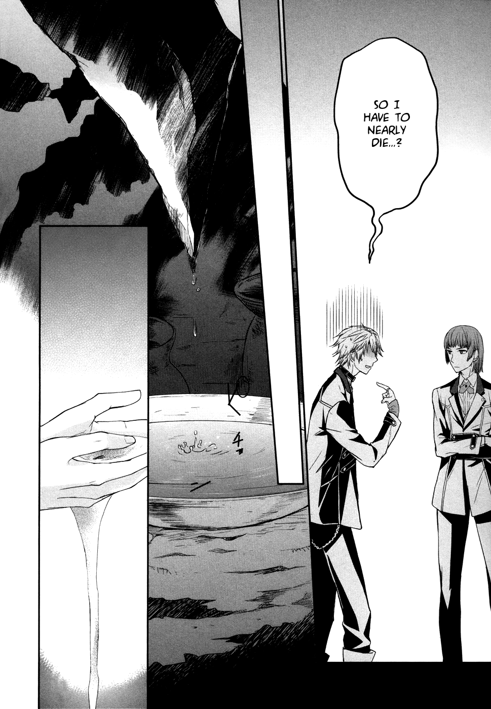 Jesus x Dogs Vol. 2 Ch. 6 第12页