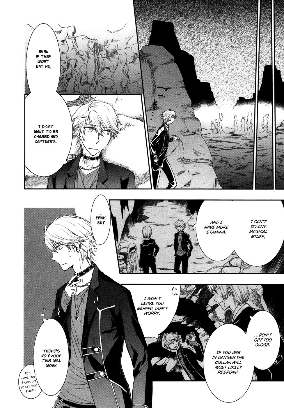 Jesus x Dogs Vol. 2 Ch. 6 第14页