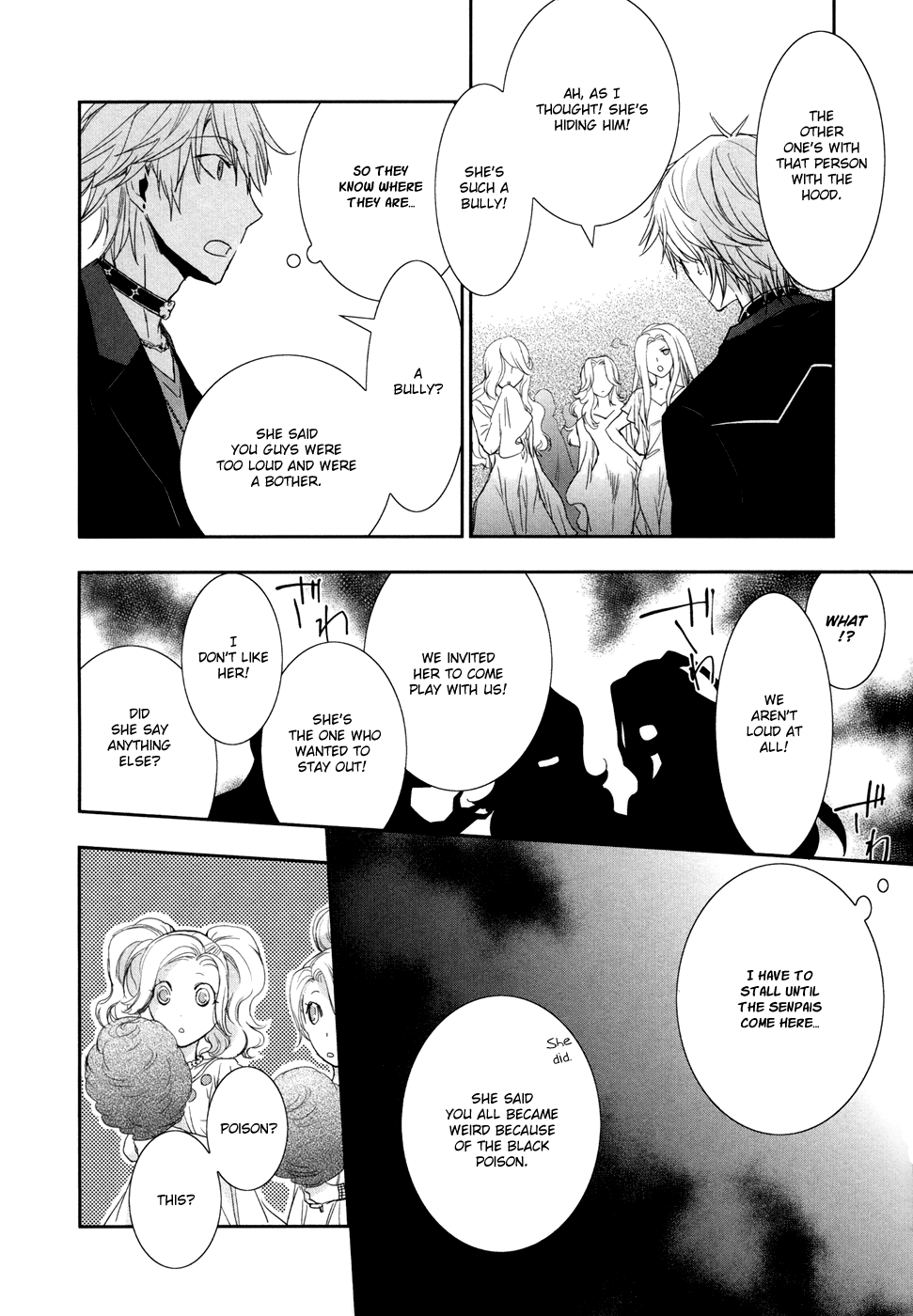 Jesus x Dogs Vol. 2 Ch. 6 第20页
