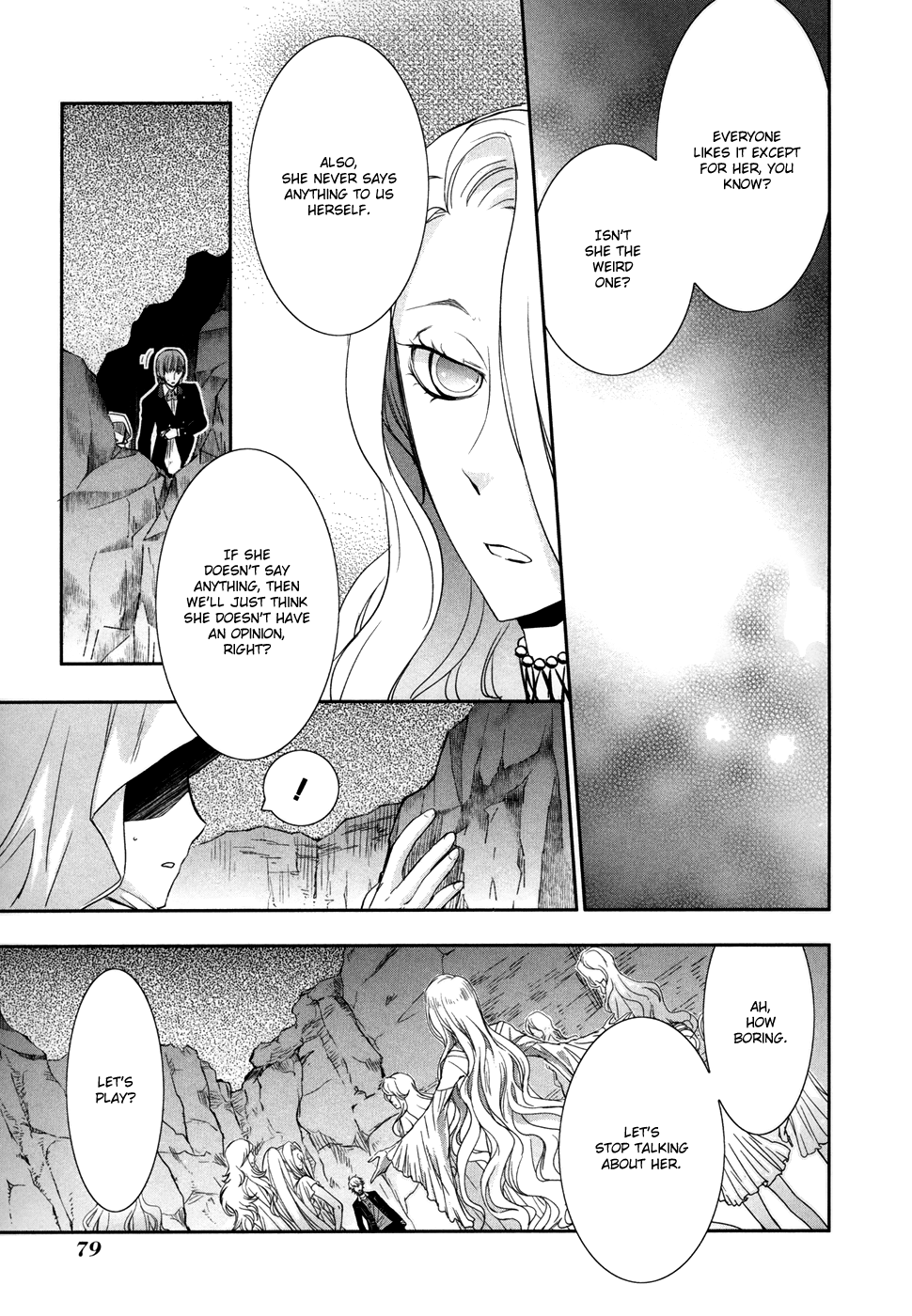 Jesus x Dogs Vol. 2 Ch. 6 第21页
