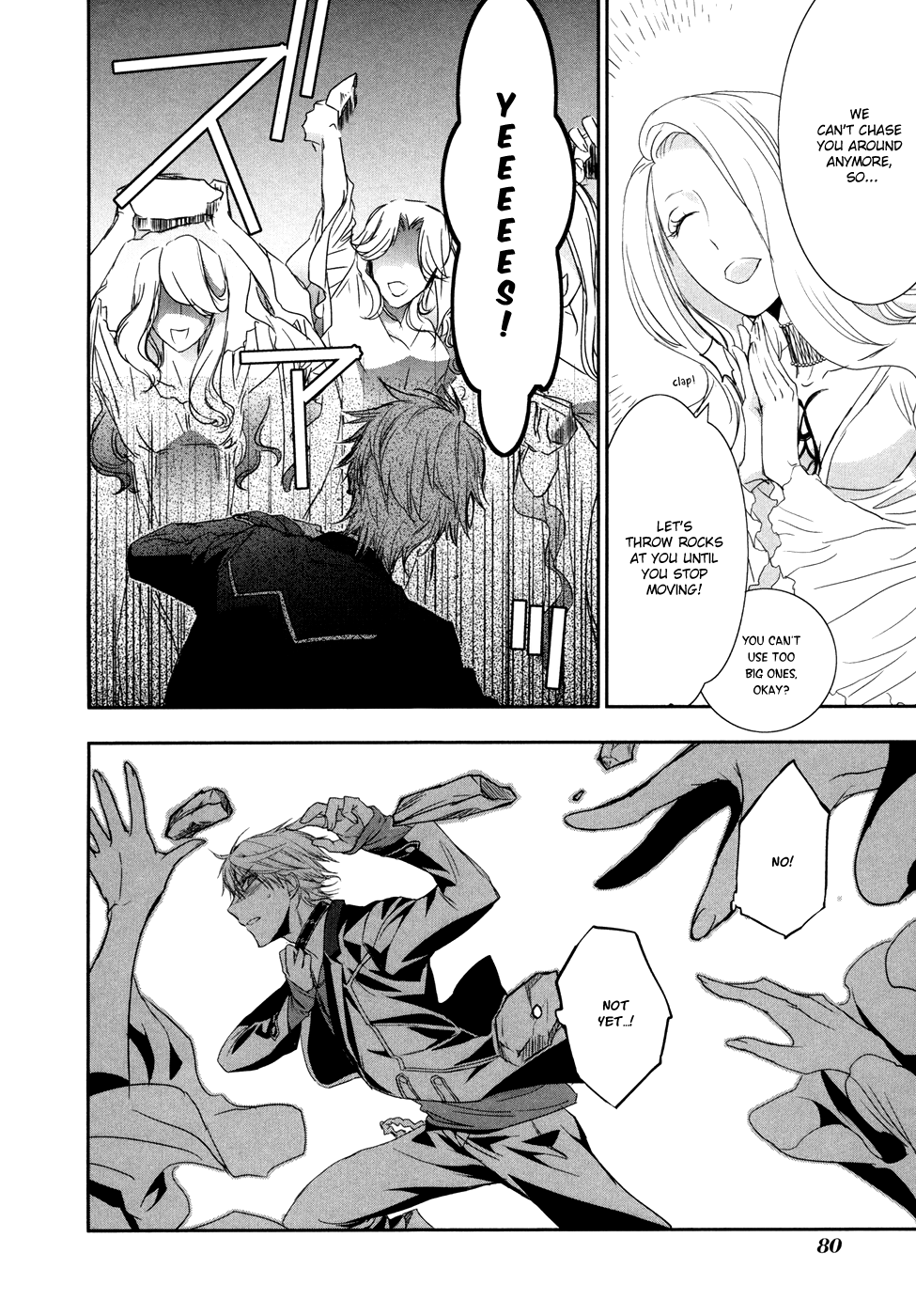 Jesus x Dogs Vol. 2 Ch. 6 第22页