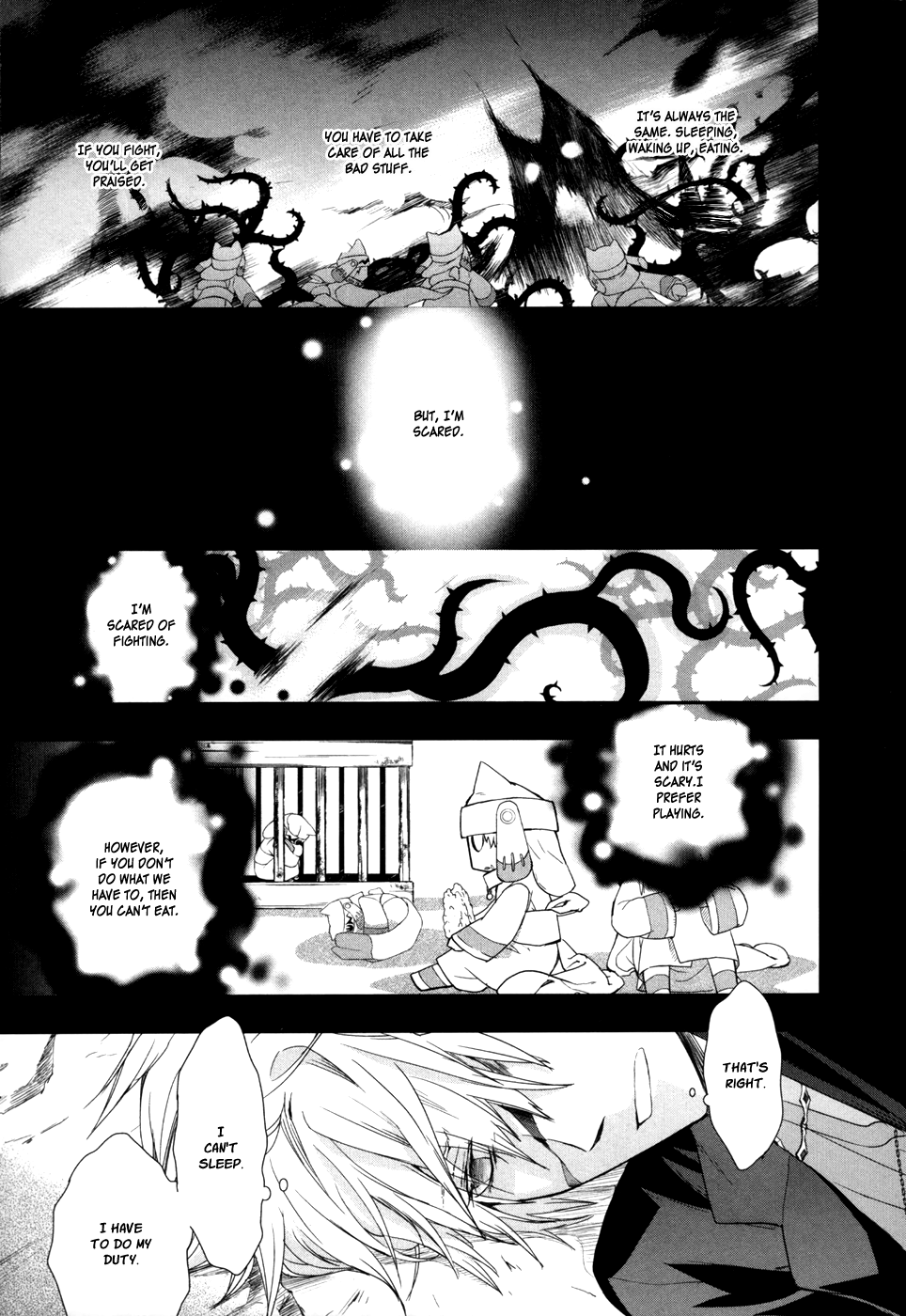 Jesus x Dogs Vol. 2 Ch. 6 第25页