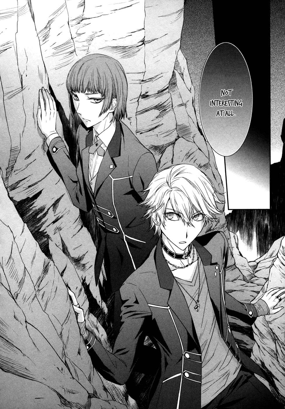 Jesus x Dogs Vol. 2 Ch. 6 第4页