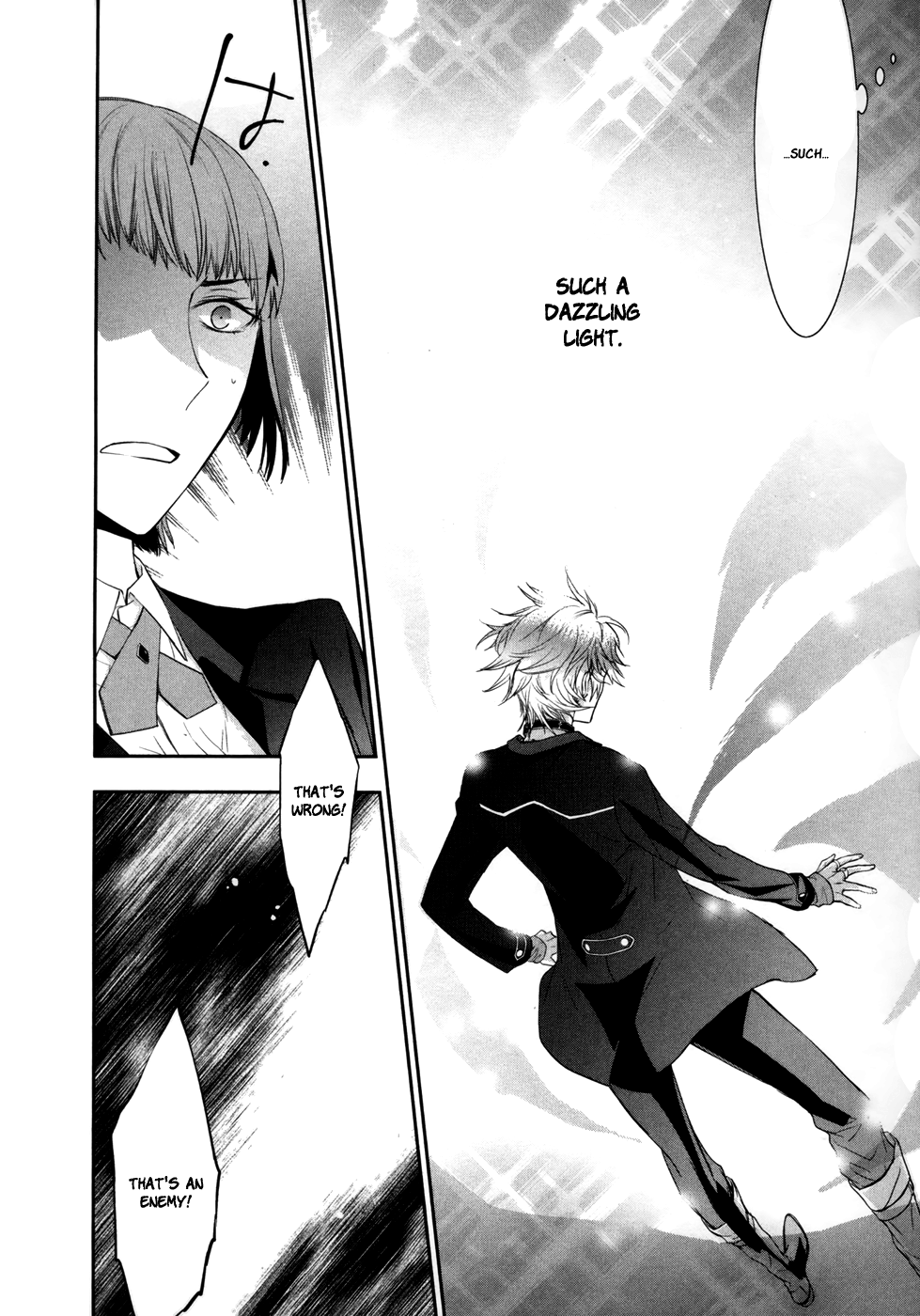 Jesus x Dogs Vol. 2 Ch. 6 第31页
