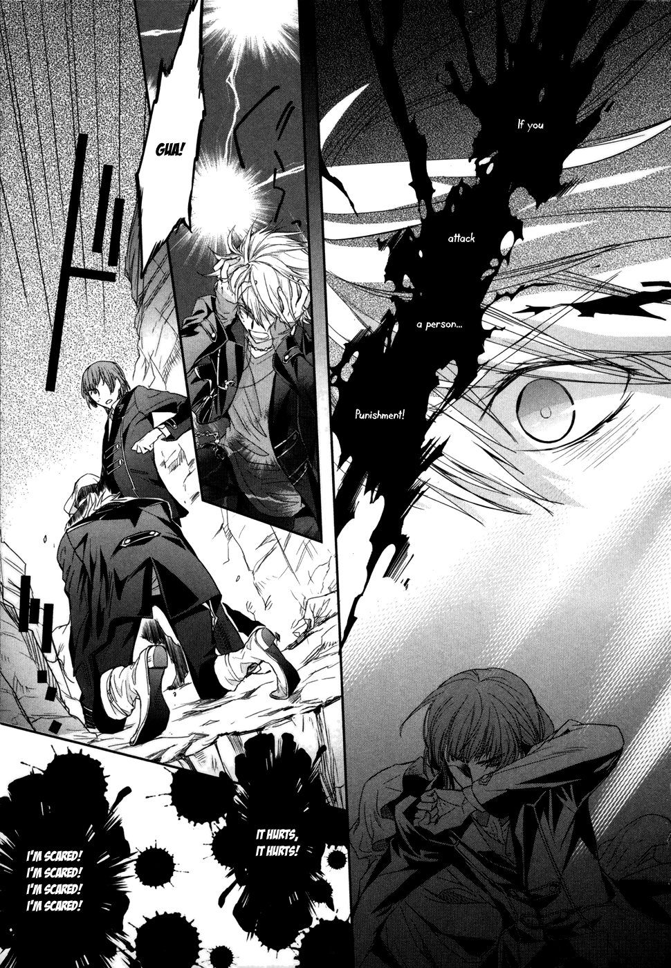 Jesus x Dogs Vol. 2 Ch. 6 第34页