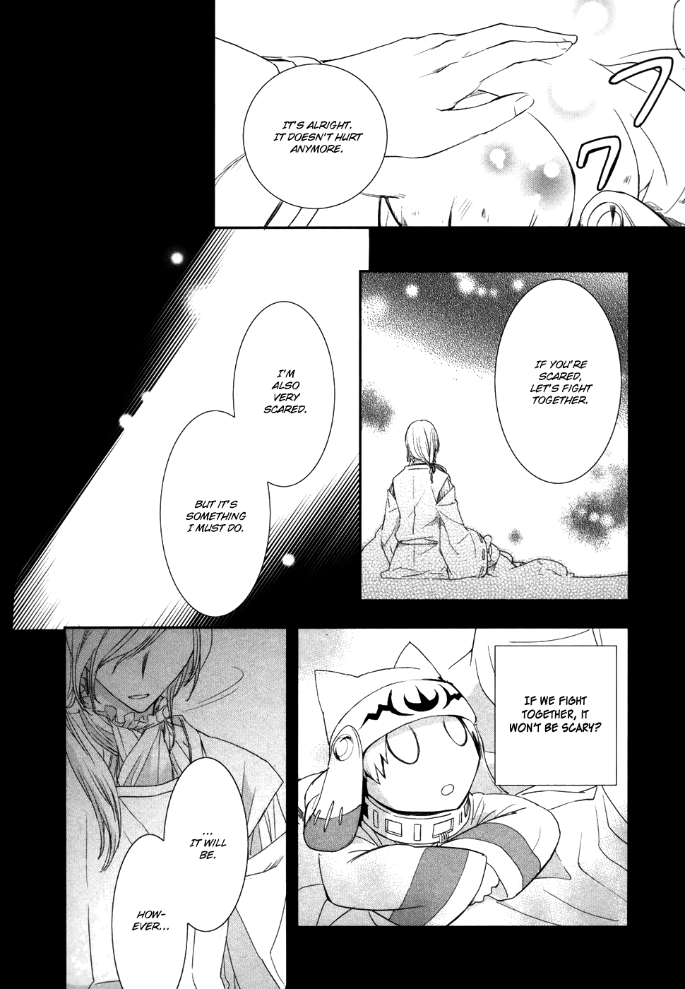 Jesus x Dogs Vol. 2 Ch. 6 第35页
