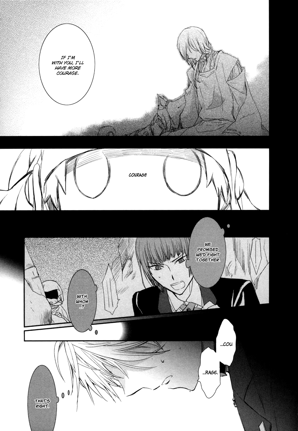 Jesus x Dogs Vol. 2 Ch. 6 第36页