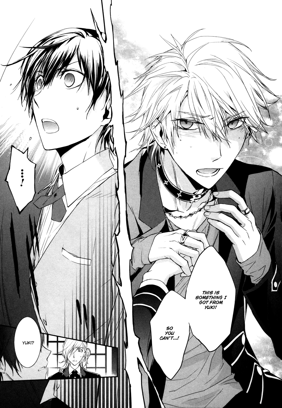 Jesus x Dogs Vol. 2 Ch. 6 第37页