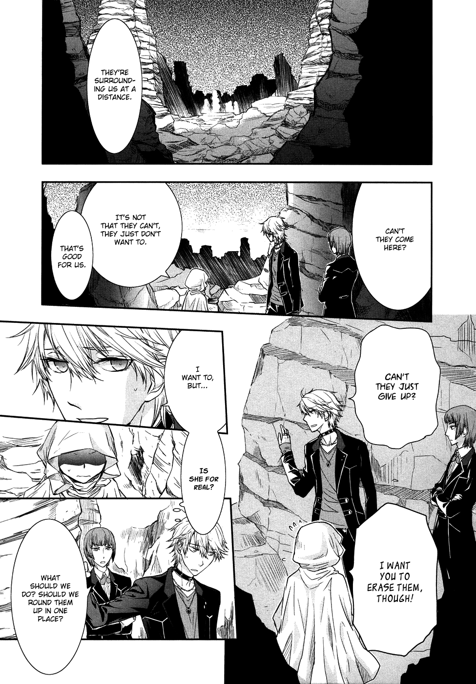Jesus x Dogs Vol. 2 Ch. 6 第5页