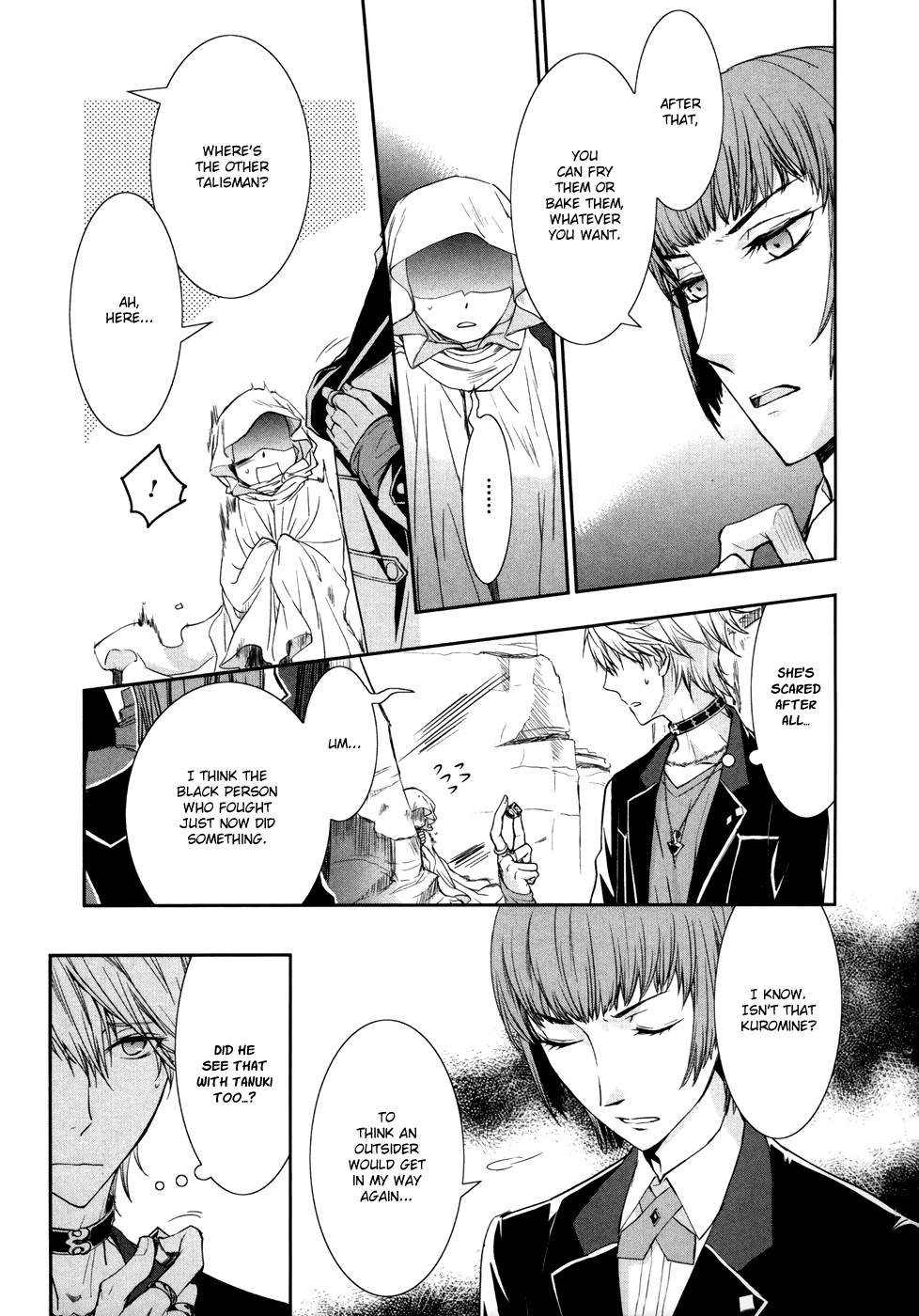 Jesus x Dogs Vol. 2 Ch. 6 第7页