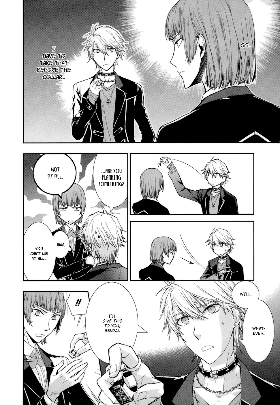 Jesus x Dogs Vol. 2 Ch. 6 第8页