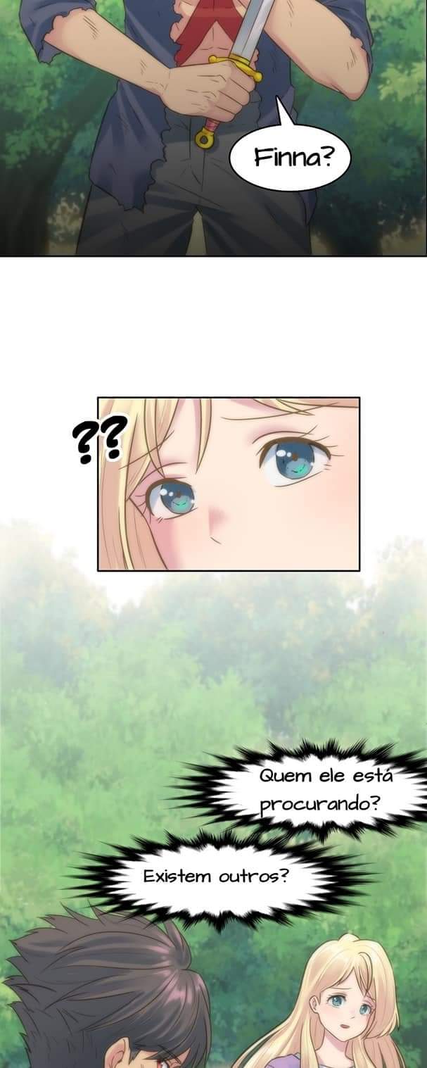 The Dragon Prince's Bride Ch. 2 第20页