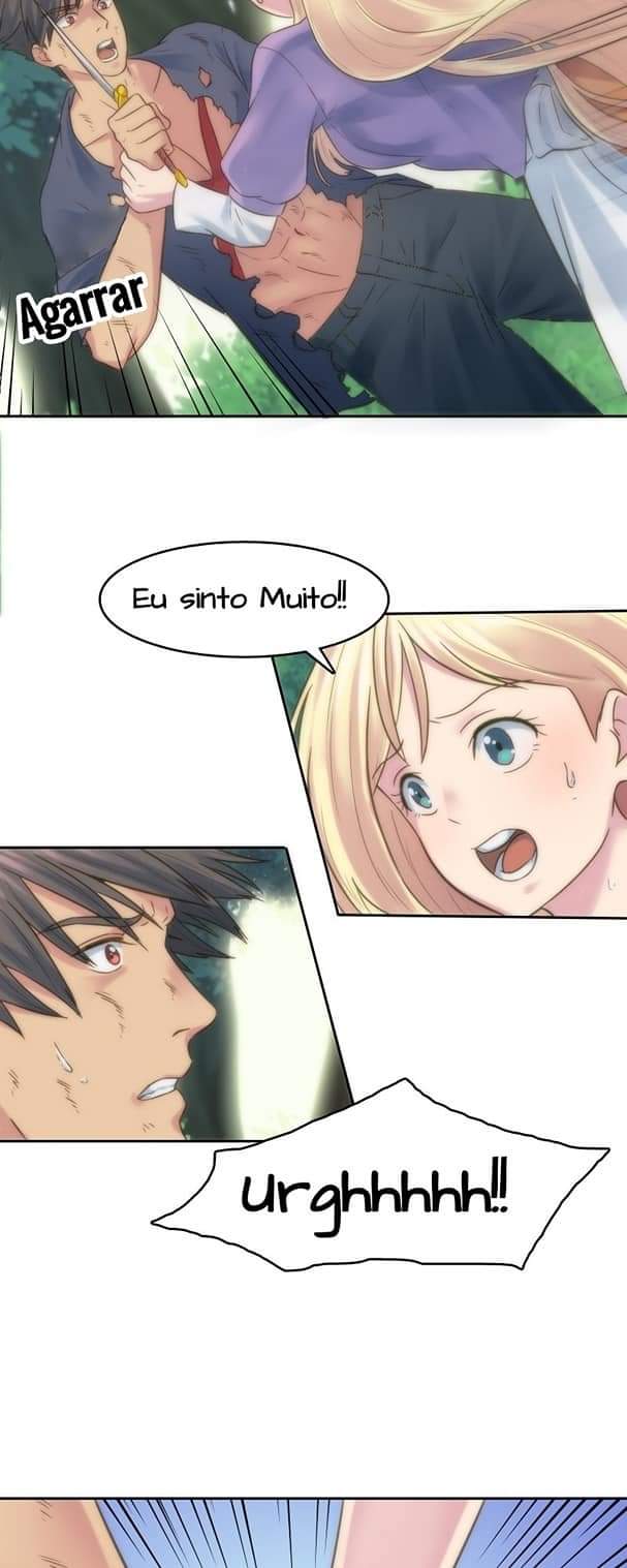 The Dragon Prince's Bride Ch. 2 第23页