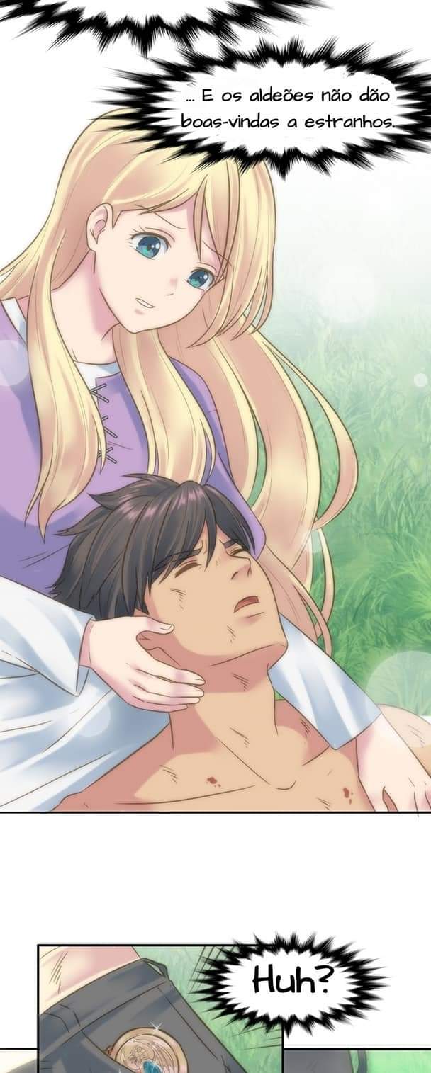 The Dragon Prince's Bride Ch. 2 第36页