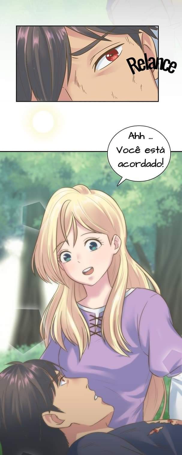The Dragon Prince's Bride Ch. 2 第6页