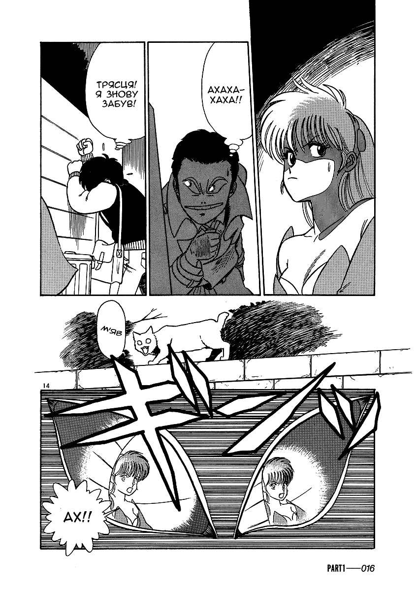 Birdy the Mighty Vol. 1 Ch. 1 第19页