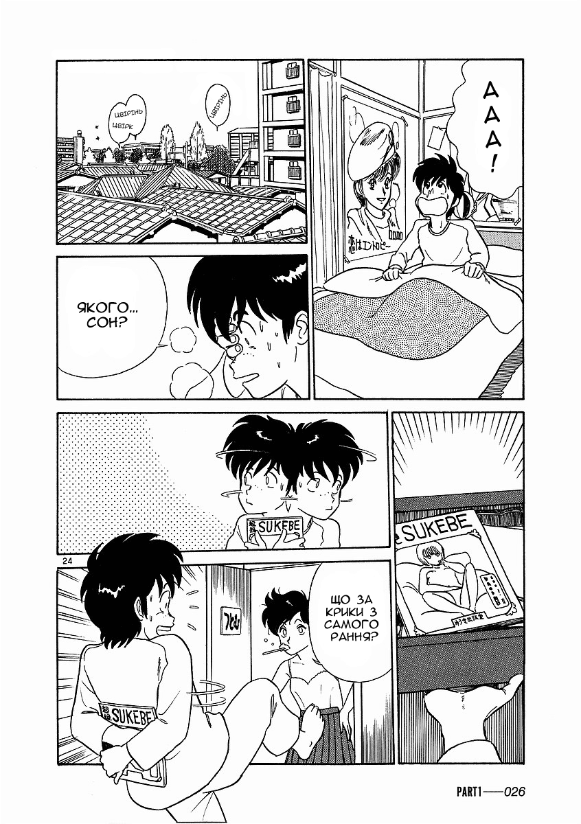 Birdy the Mighty Vol. 1 Ch. 1 第29页