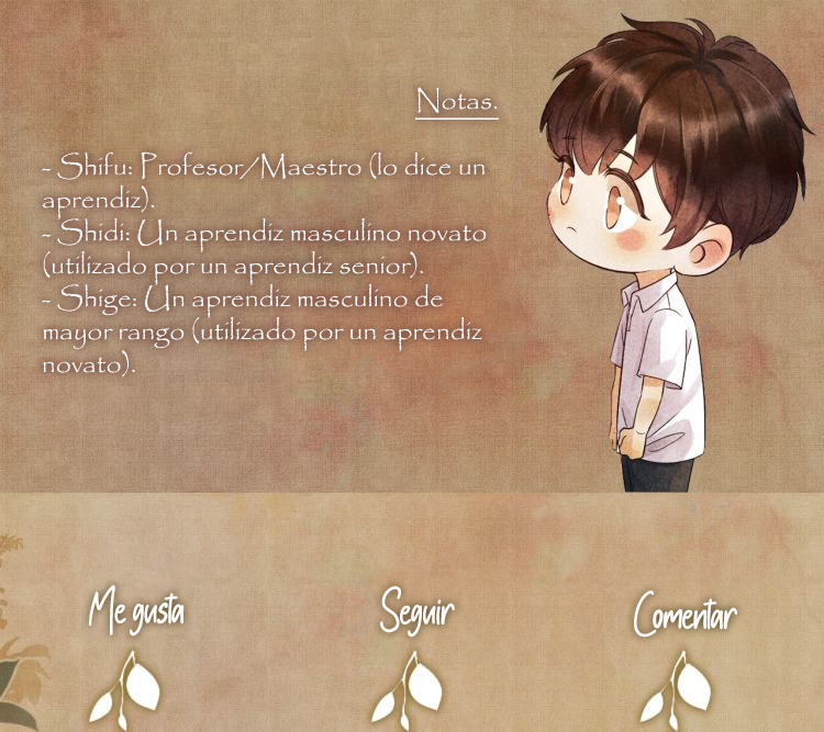 Crushing Jade and Casting Pearls Introducción de los personajes 第17页