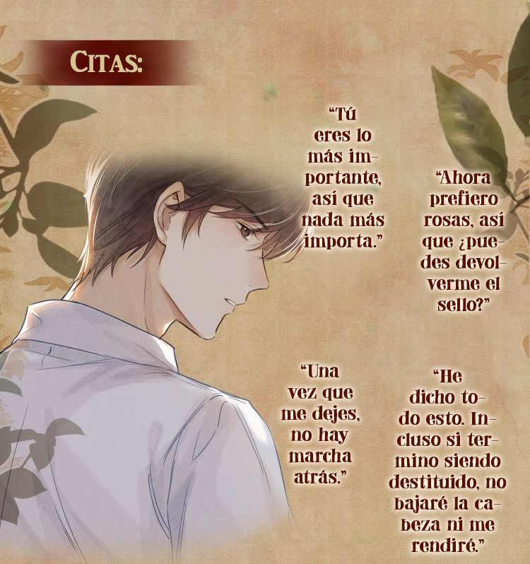 Crushing Jade and Casting Pearls Introducción de los personajes 第8页
