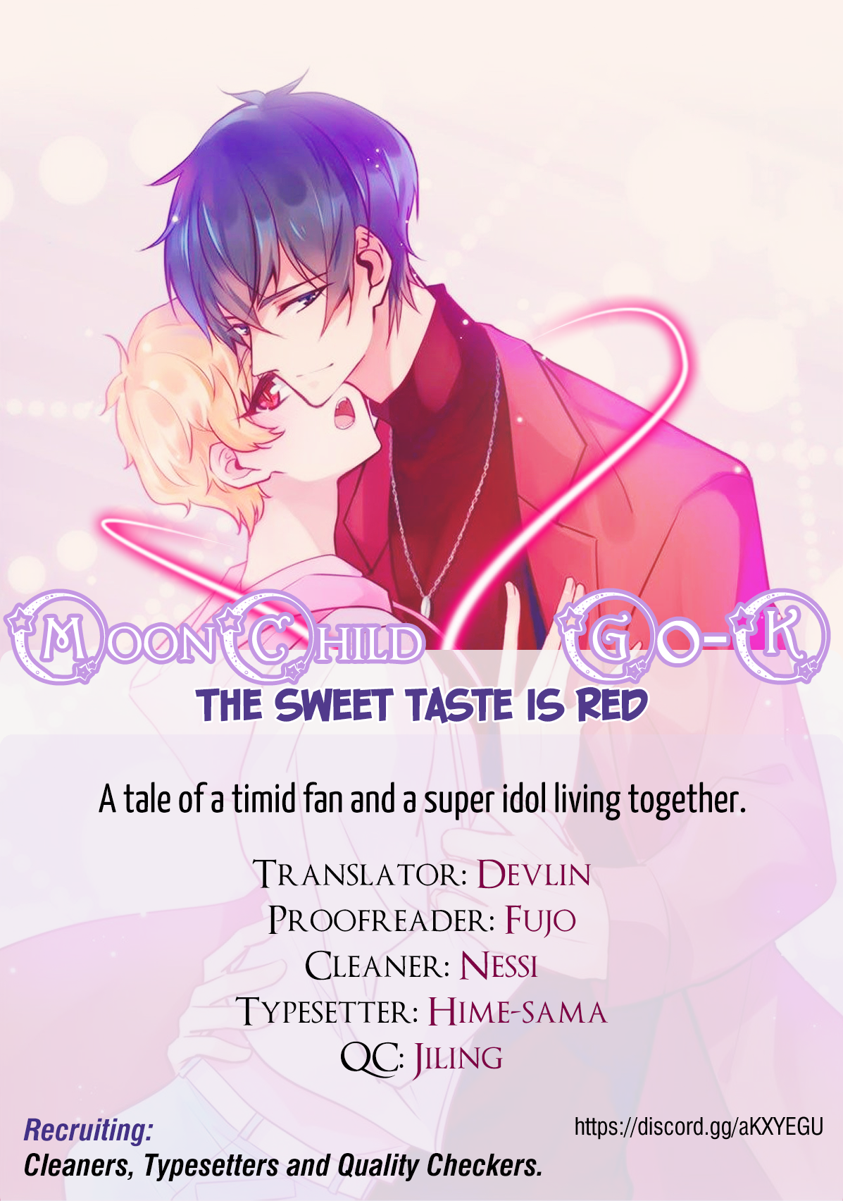 Sweet Blood 第2页