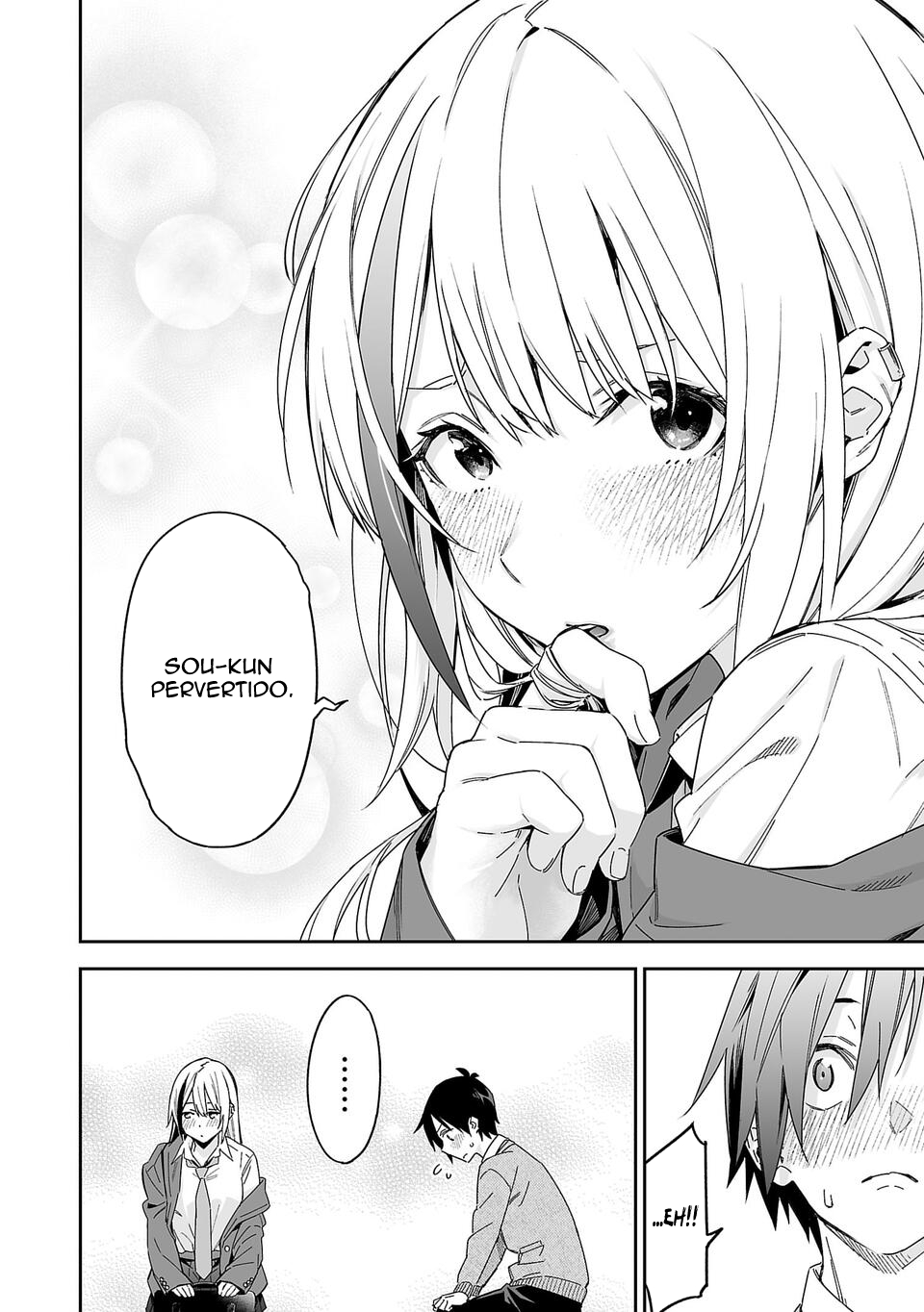 Kimi ni Somaru Monochrome Crente Absoluta Da Senpai 第19页