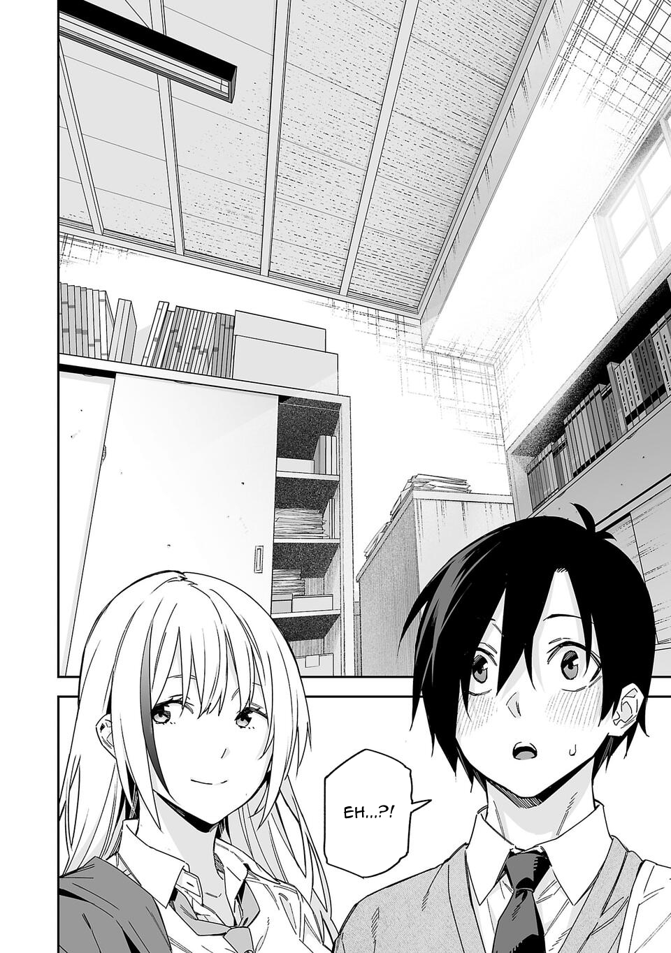 Kimi ni Somaru Monochrome Crente Absoluta Da Senpai 第9页