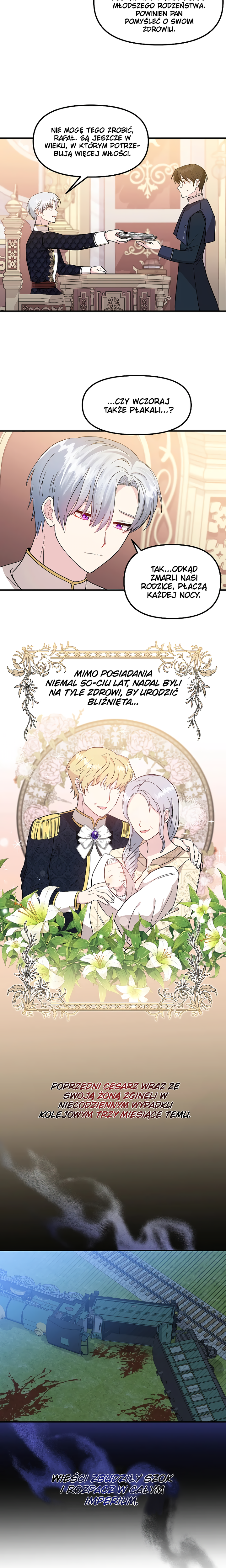 I Became the Tutor of the Royal Twins Roz. 3 第11页