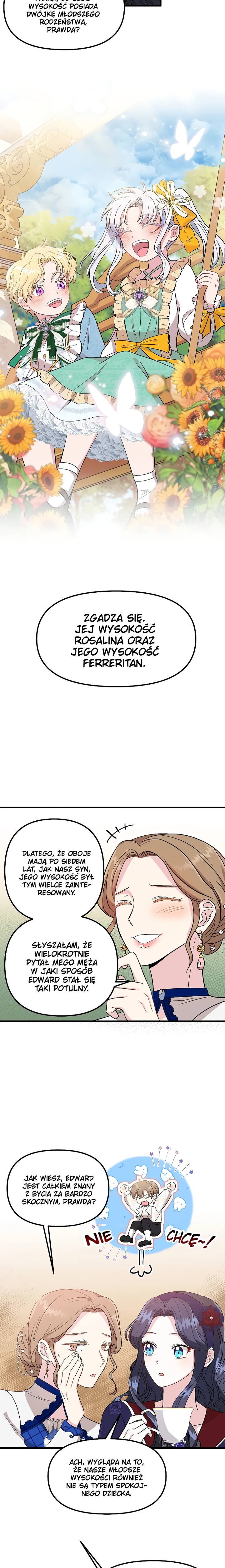 I Became the Tutor of the Royal Twins Roz. 3 第7页