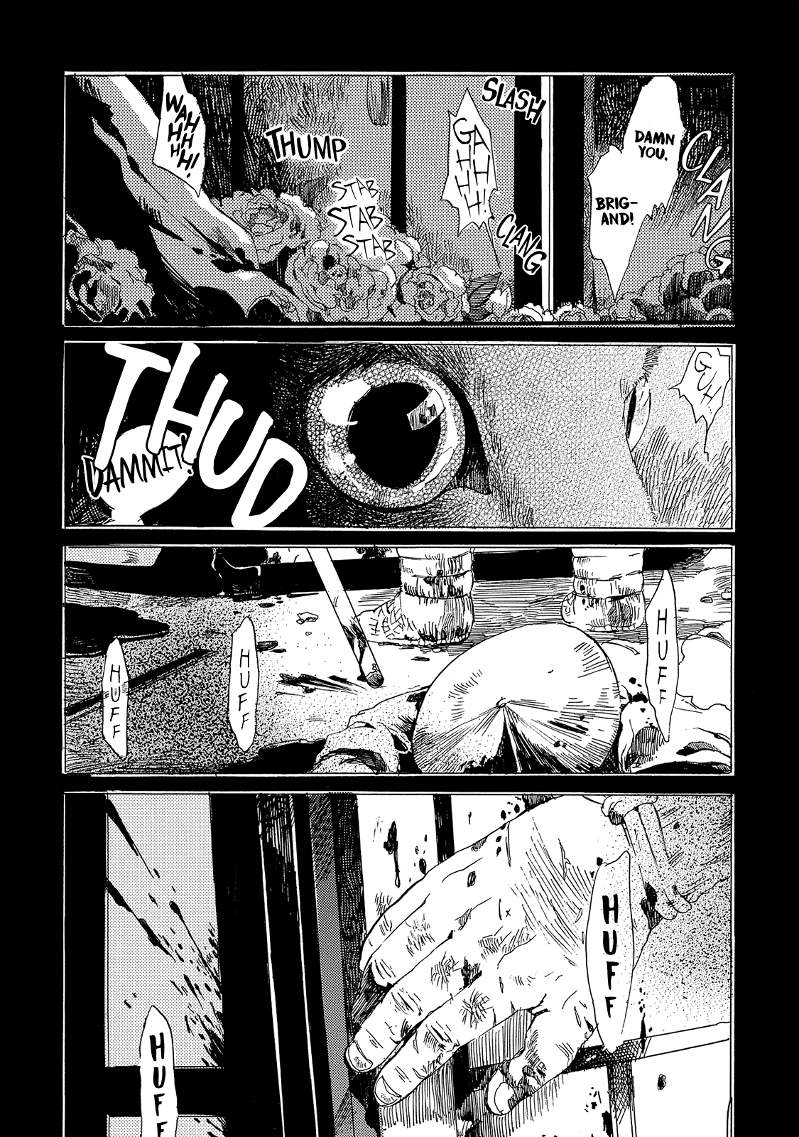 Benjirou of the Attic Vol. 1 Ch. 2 第2页