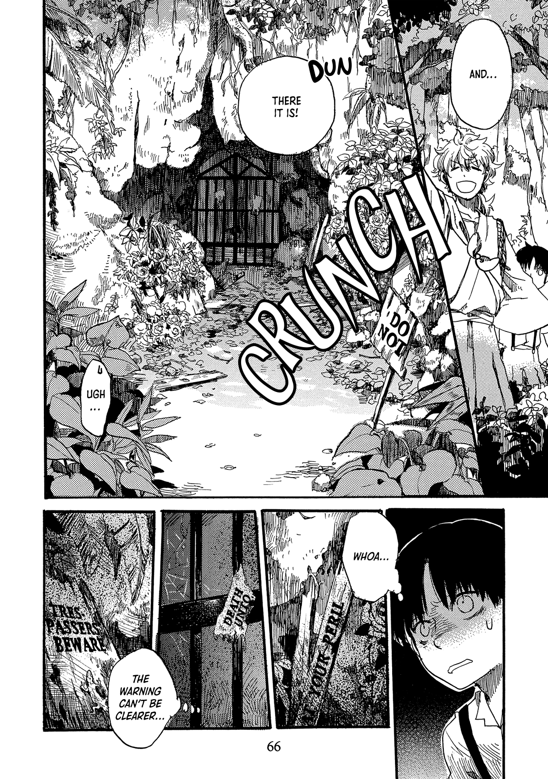 Benjirou of the Attic Vol. 1 Ch. 2 第21页