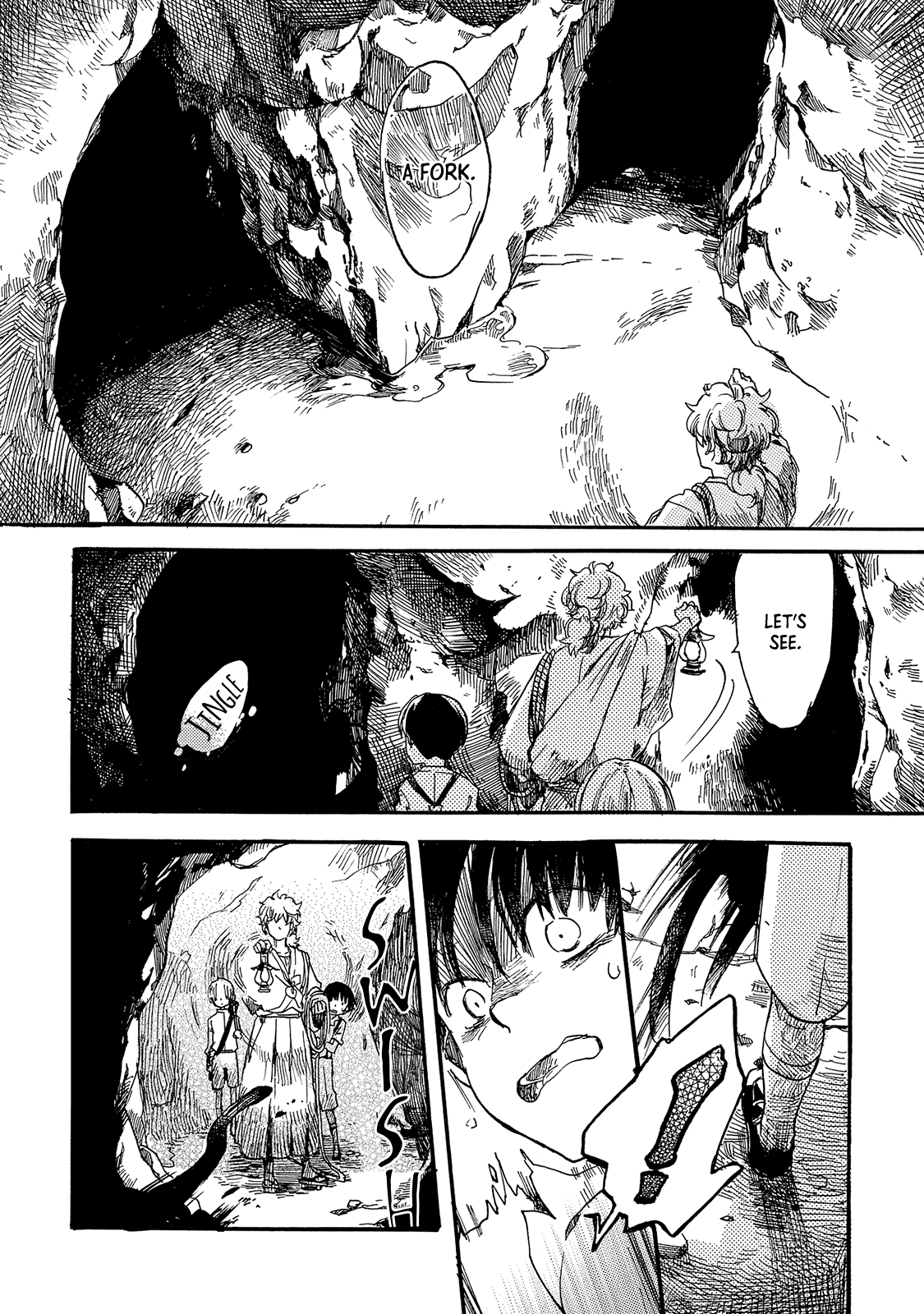 Benjirou of the Attic Vol. 1 Ch. 2 第29页
