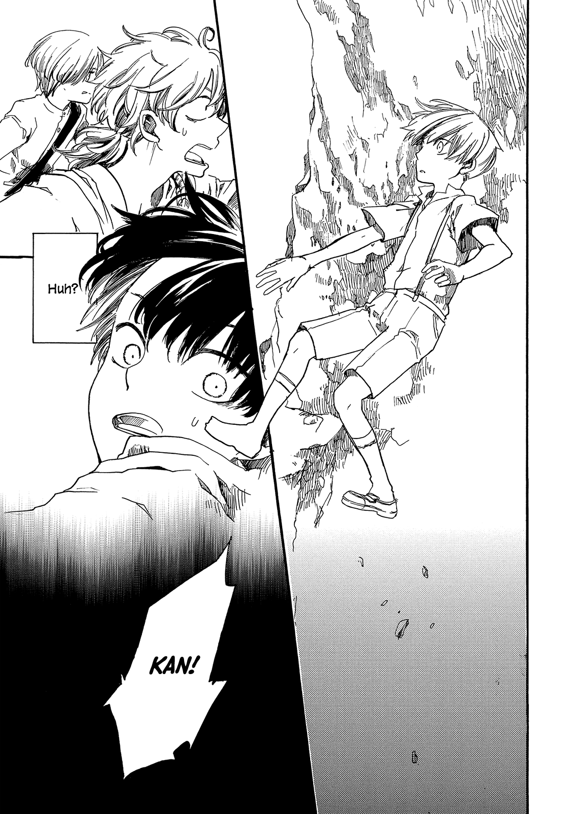 Benjirou of the Attic Vol. 1 Ch. 2 第32页