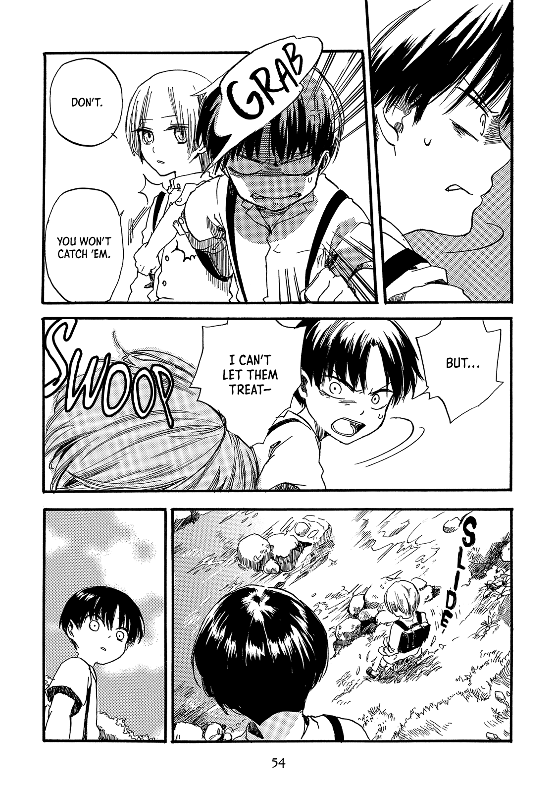 Benjirou of the Attic Vol. 1 Ch. 2 第10页