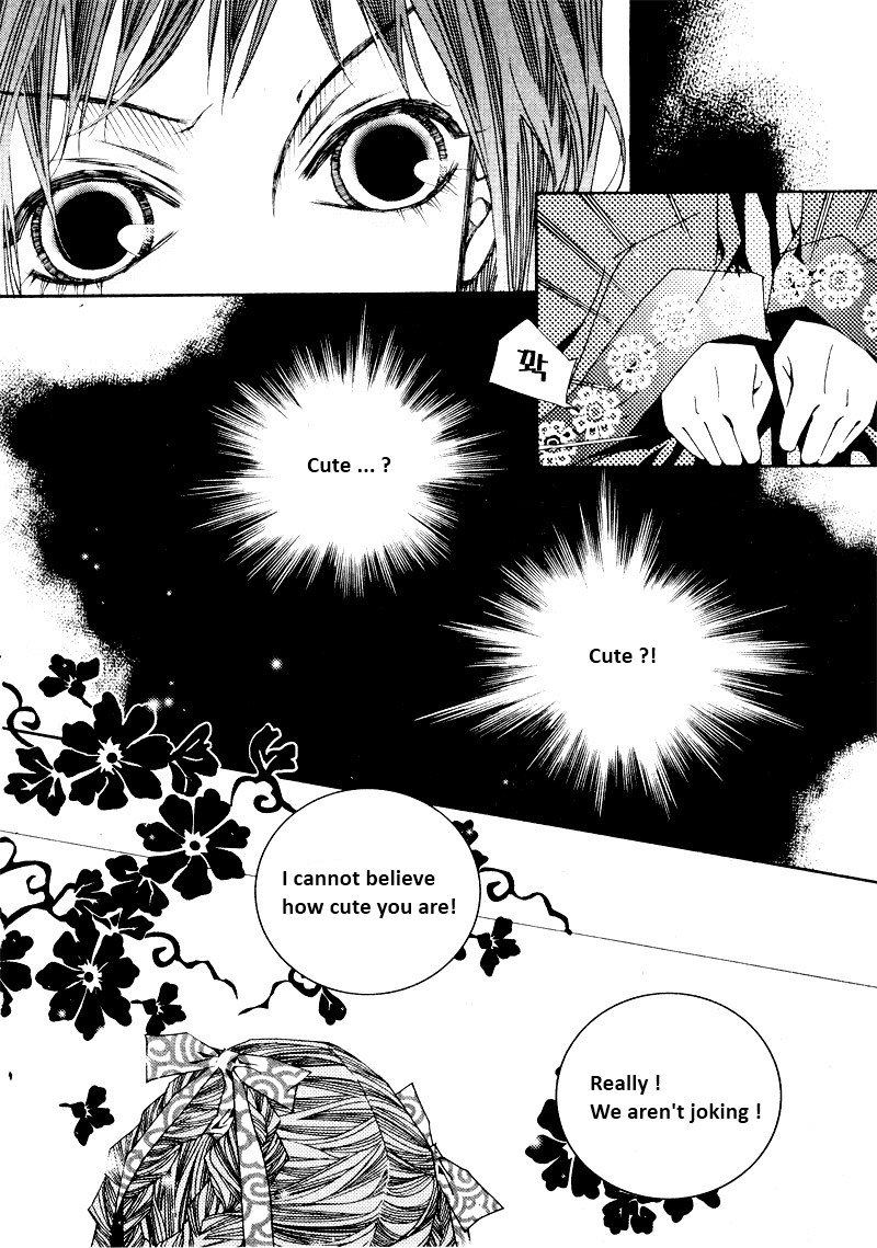 Yeonmo Vol. 1 Ch. 2 第33页