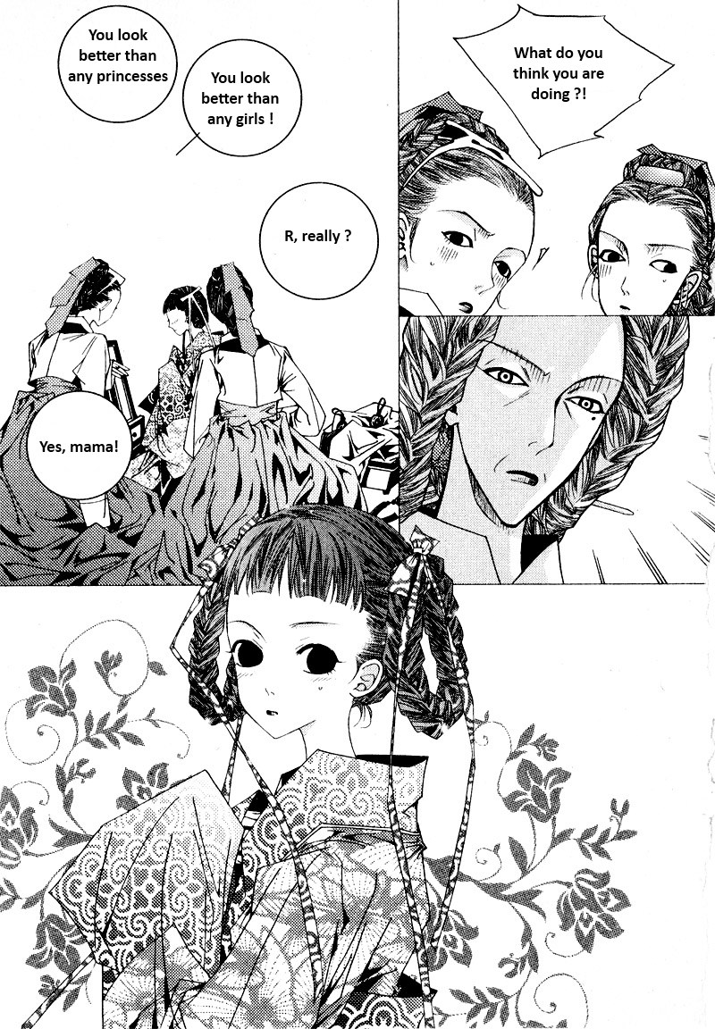 Yeonmo Vol. 1 Ch. 2 第34页