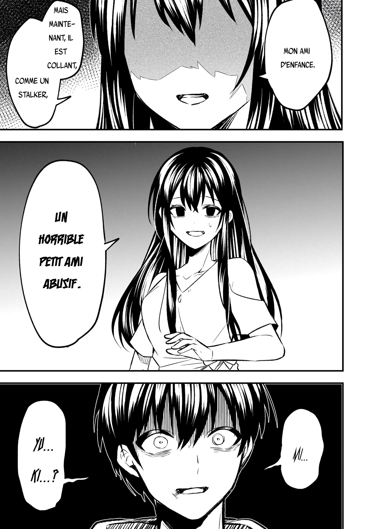 Jinsei Gyakuten - Uwaki Sare Enzai wo Kiserareta Ore ga, Gakuen Ichi no Bishoujo ni Natsukareru Ch.1 - La trahison d'Amada Miyuki 第14页