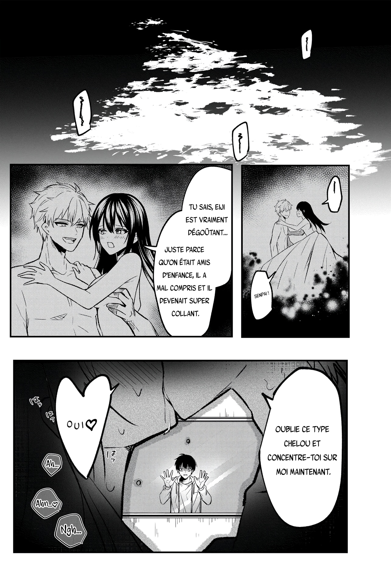Jinsei Gyakuten - Uwaki Sare Enzai wo Kiserareta Ore ga, Gakuen Ichi no Bishoujo ni Natsukareru Ch.1 - La trahison d'Amada Miyuki 第18页