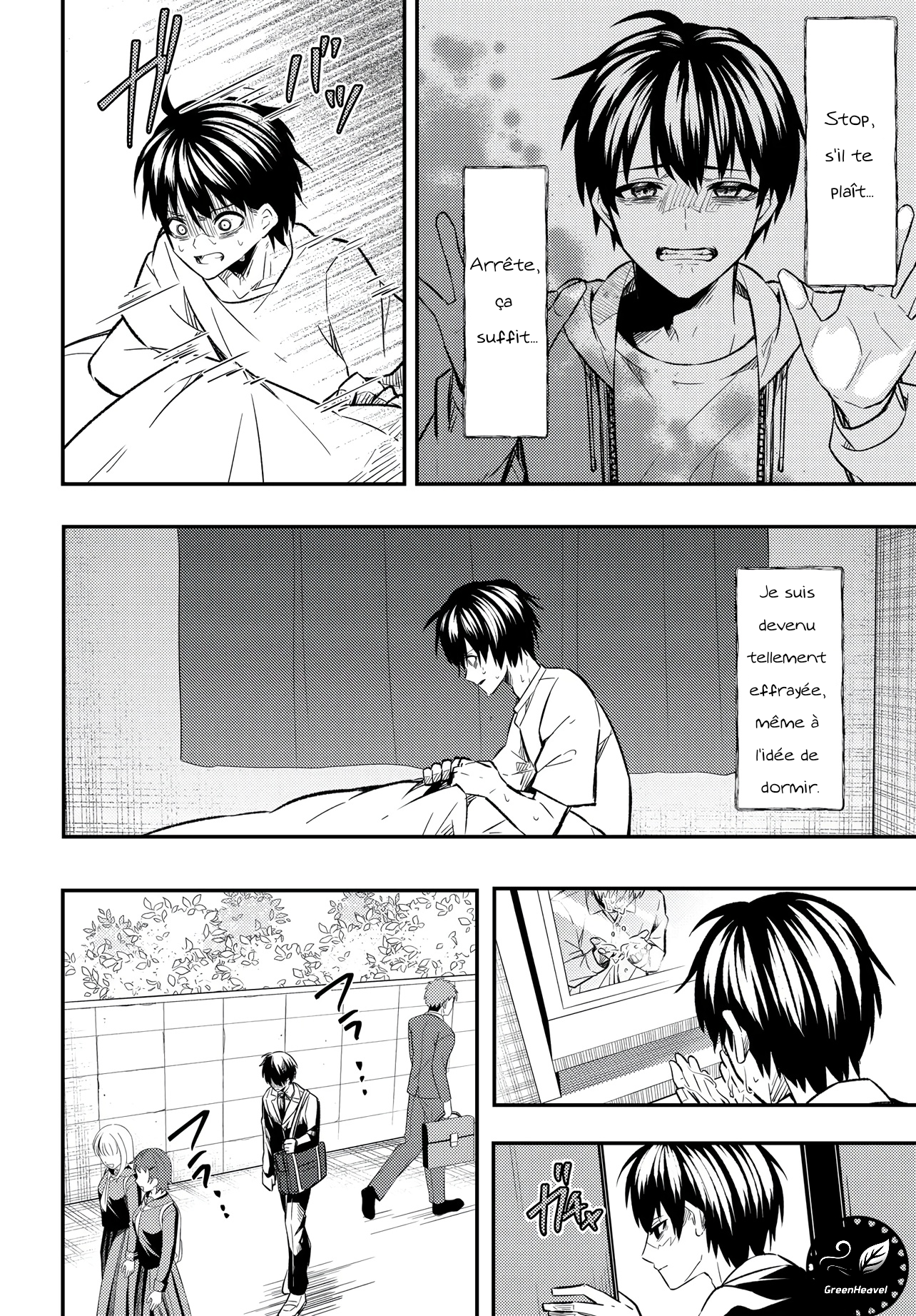 Jinsei Gyakuten - Uwaki Sare Enzai wo Kiserareta Ore ga, Gakuen Ichi no Bishoujo ni Natsukareru Ch.1 - La trahison d'Amada Miyuki 第19页