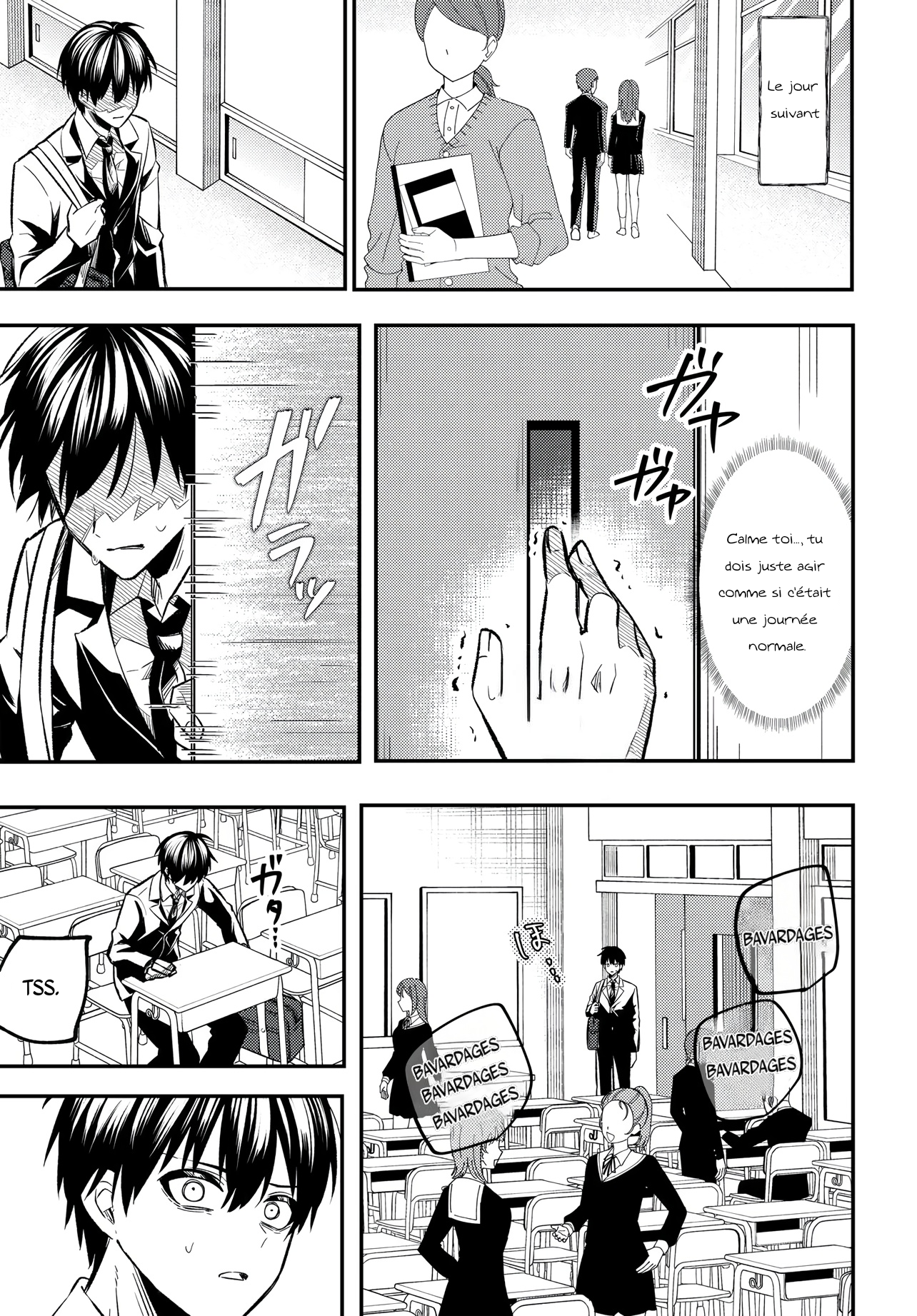 Jinsei Gyakuten - Uwaki Sare Enzai wo Kiserareta Ore ga, Gakuen Ichi no Bishoujo ni Natsukareru Ch.1 - La trahison d'Amada Miyuki 第26页