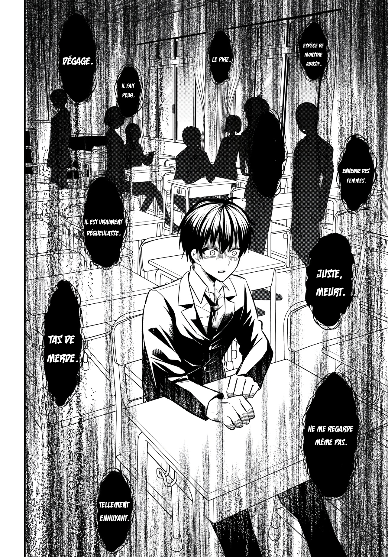 Jinsei Gyakuten - Uwaki Sare Enzai wo Kiserareta Ore ga, Gakuen Ichi no Bishoujo ni Natsukareru Ch.1 - La trahison d'Amada Miyuki 第27页
