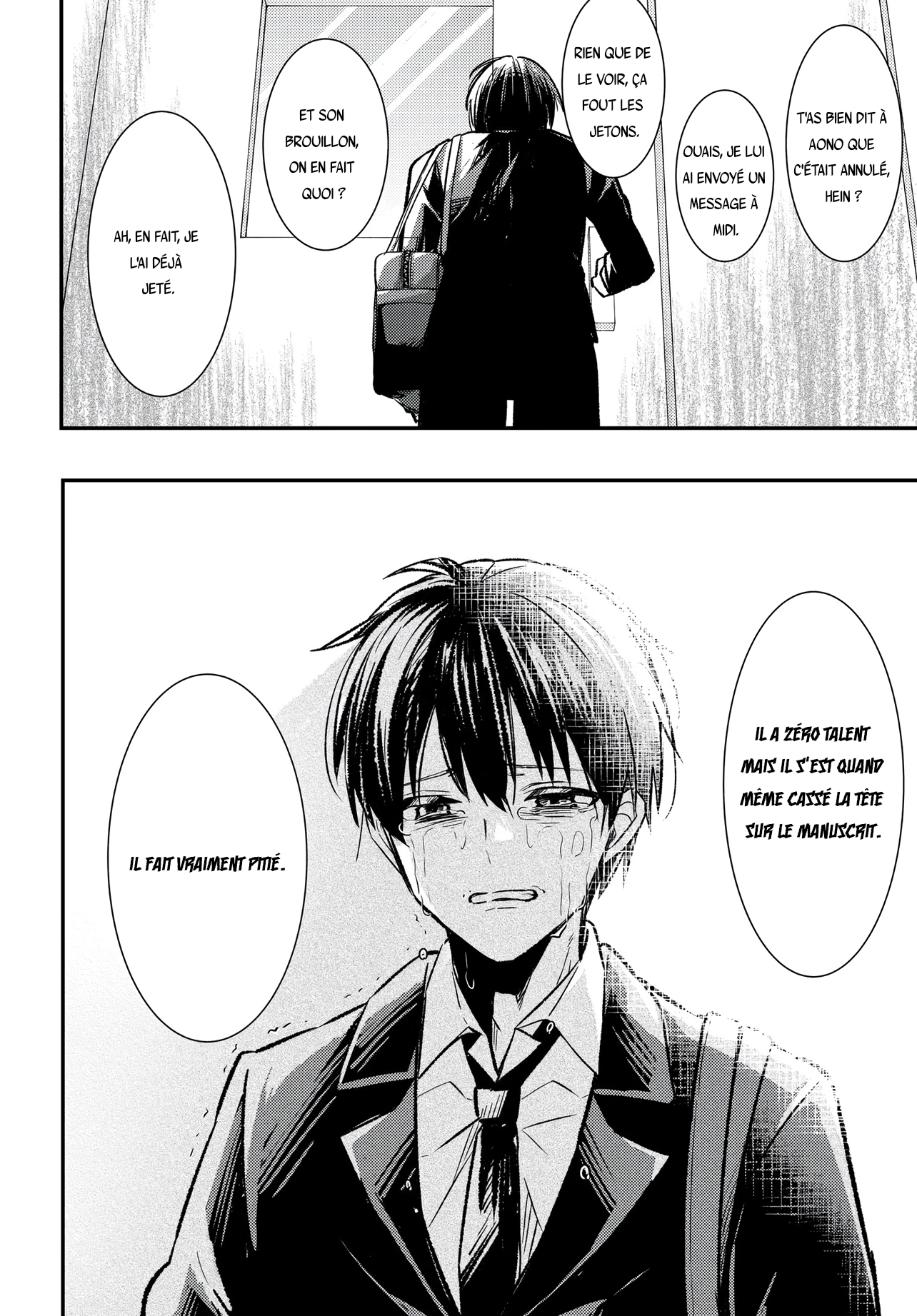 Jinsei Gyakuten - Uwaki Sare Enzai wo Kiserareta Ore ga, Gakuen Ichi no Bishoujo ni Natsukareru Ch.1 - La trahison d'Amada Miyuki 第31页