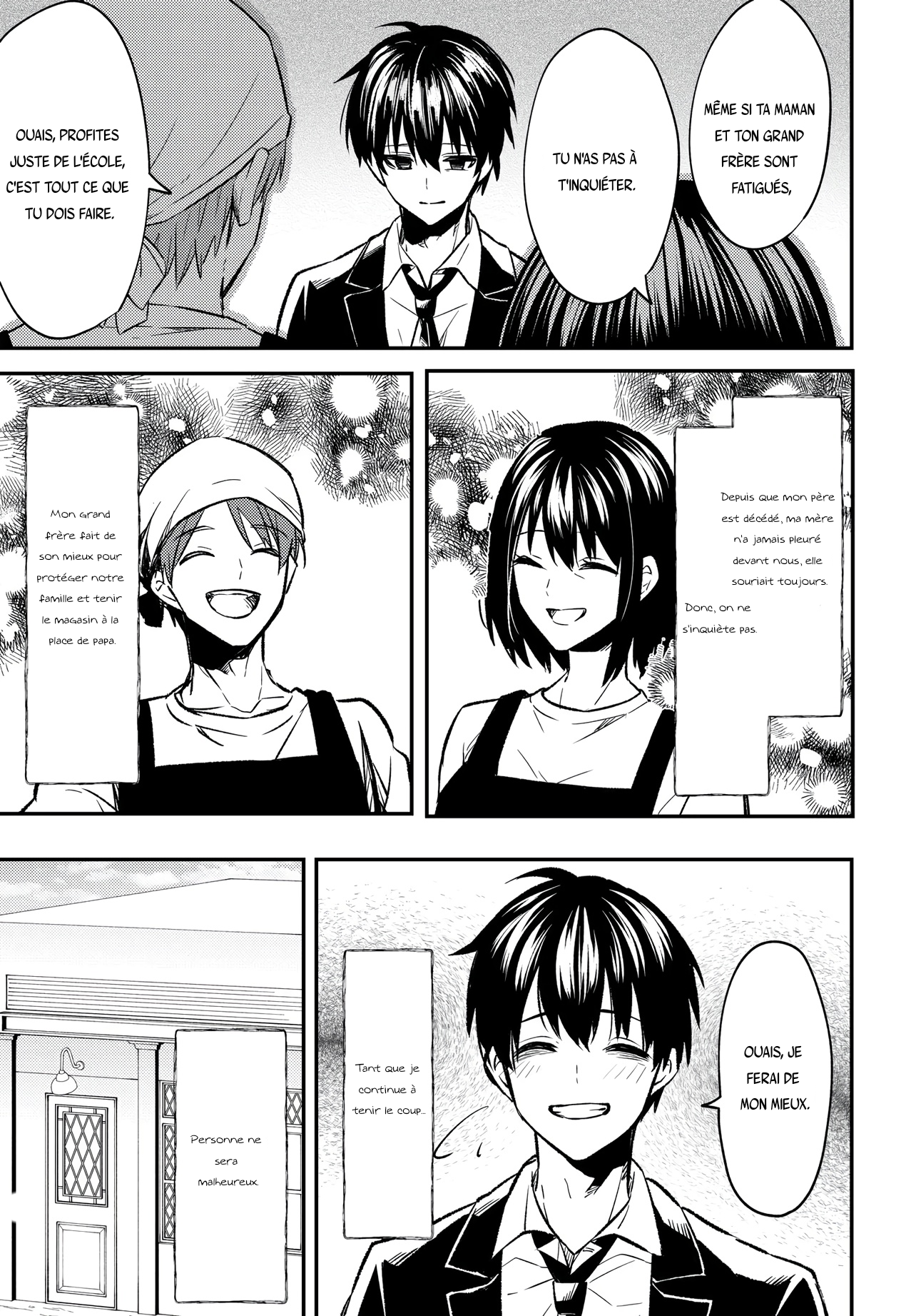 Jinsei Gyakuten - Uwaki Sare Enzai wo Kiserareta Ore ga, Gakuen Ichi no Bishoujo ni Natsukareru Ch.1 - La trahison d'Amada Miyuki 第36页
