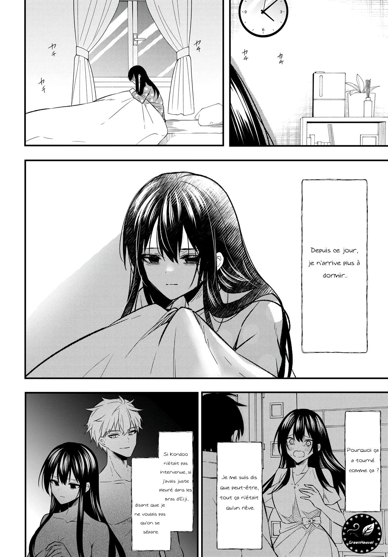 Jinsei Gyakuten - Uwaki Sare Enzai wo Kiserareta Ore ga, Gakuen Ichi no Bishoujo ni Natsukareru Ch.1 - La trahison d'Amada Miyuki 第37页